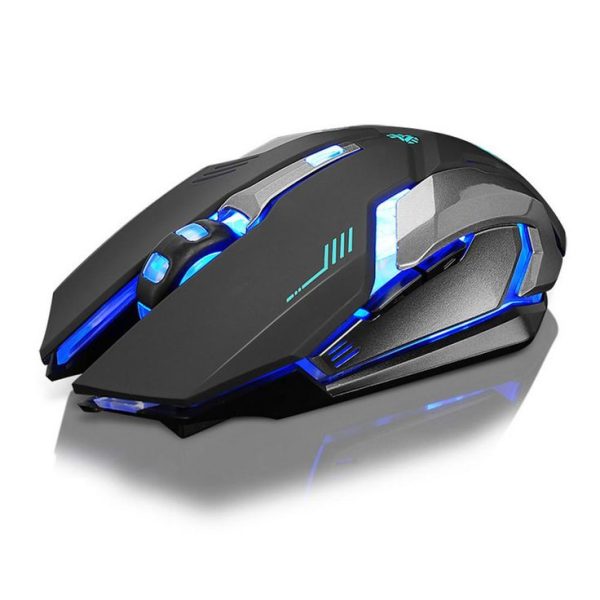 Pro Gaming Mouse