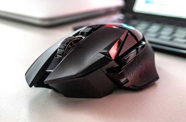 Strike Gaming Mouse